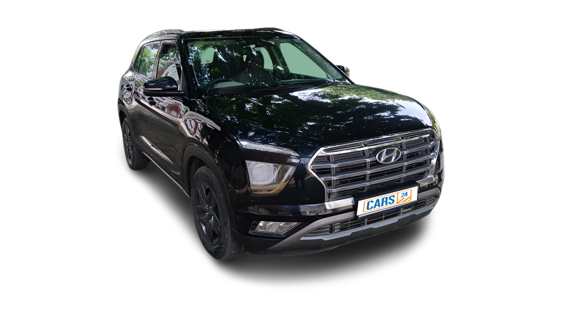 2021 Hyundai Creta - SUV - Diesel - Manual - ₹8.51 lakh